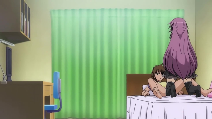 tsun tsun maid wa ero ero desu 2