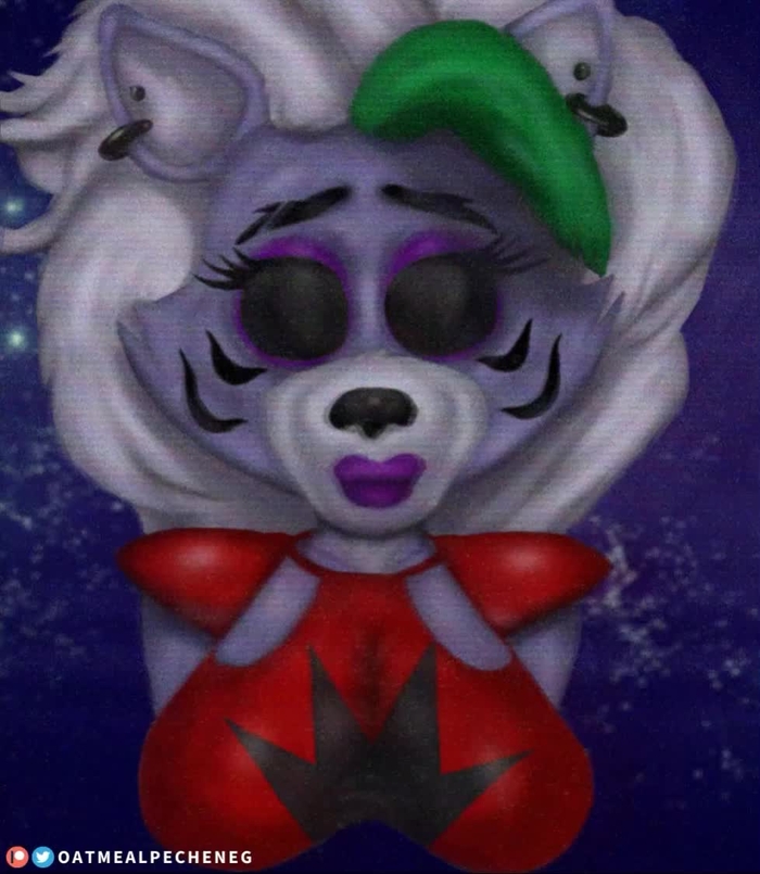 Roxanne Wolf 3