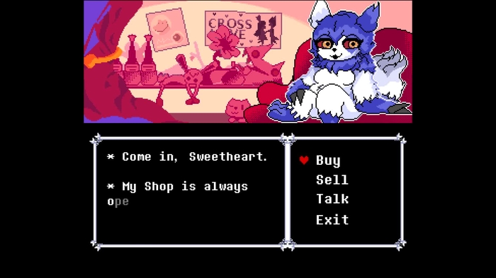 Zangoose 1