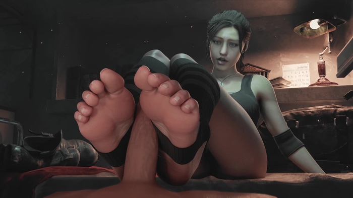 Claire Redfield 156
