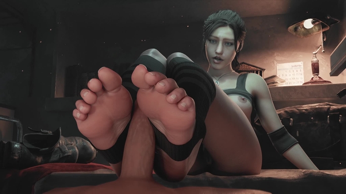 Claire Redfield 158