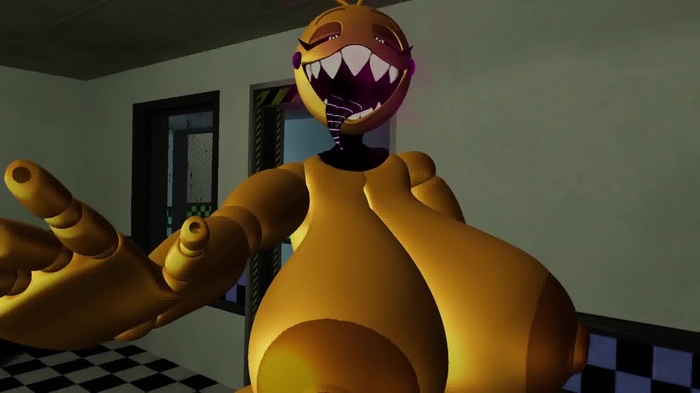 five nights at freddy's 4560