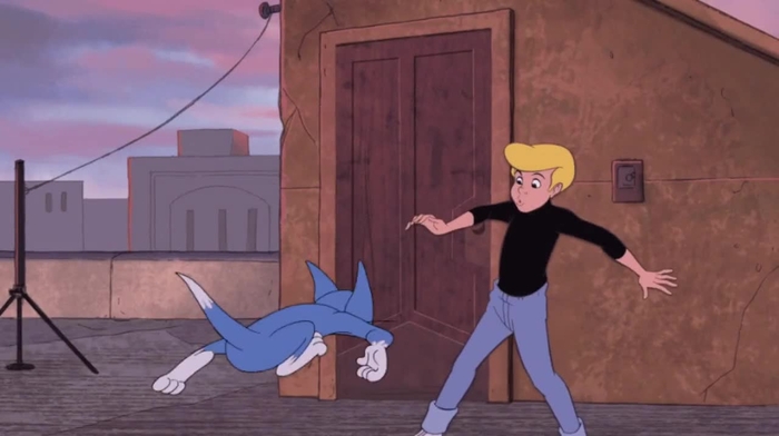jonny quest (series)