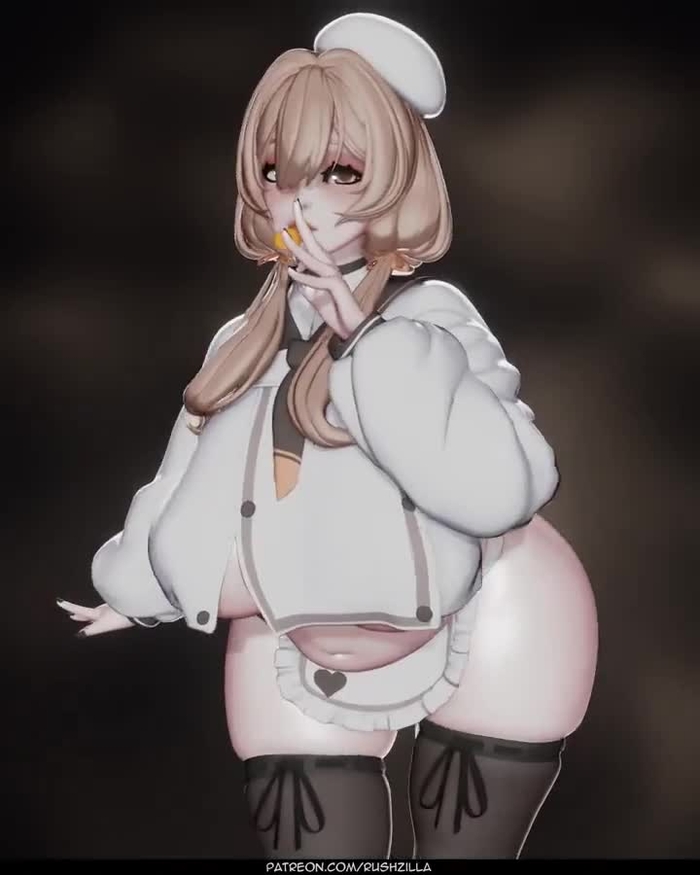 goddess of victory: nikke 540