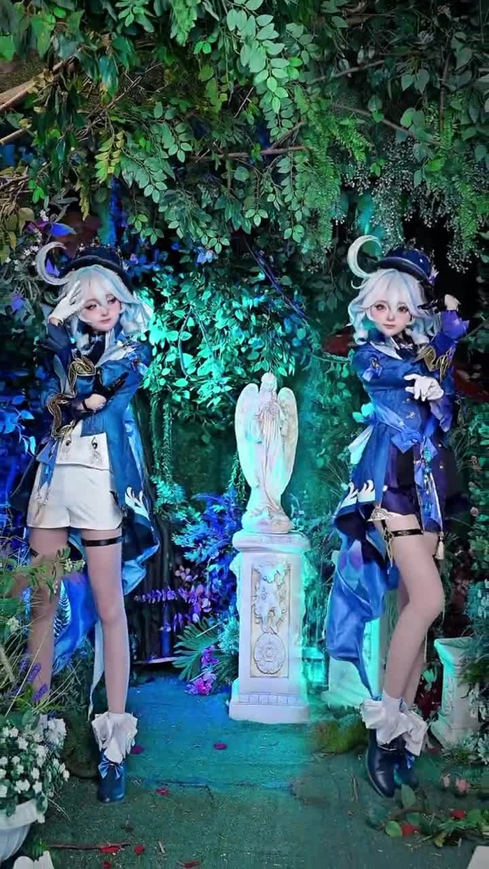 小柔SeeU @seeu_cosplay 42