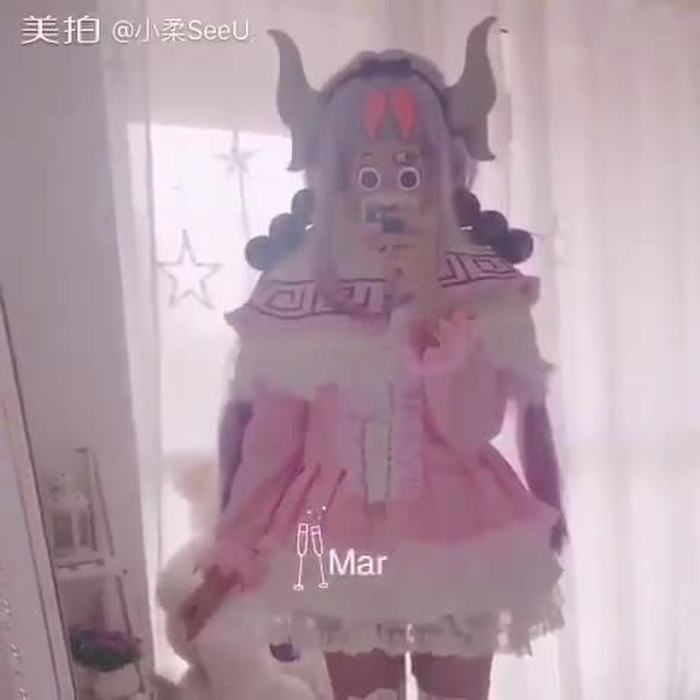 小柔SeeU @seeu_cosplay 81
