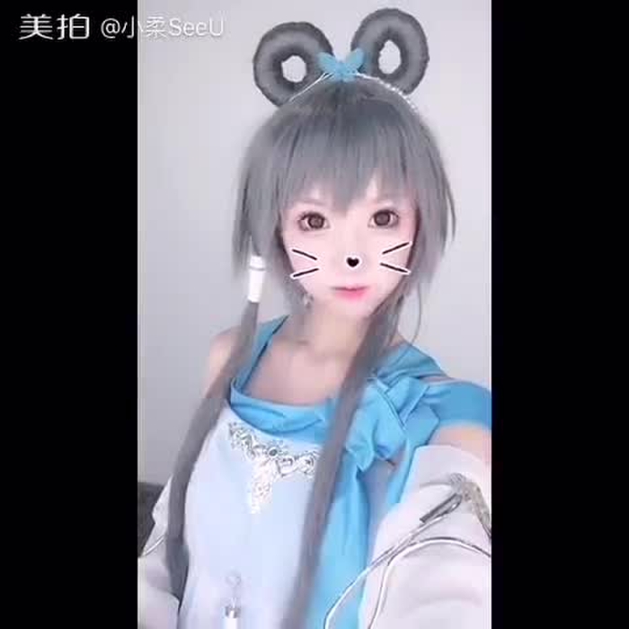 小柔SeeU @seeu_cosplay 79