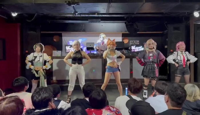 夜霧よみ👻✝️5/6パルフェットsc🎀 @yomicos0909