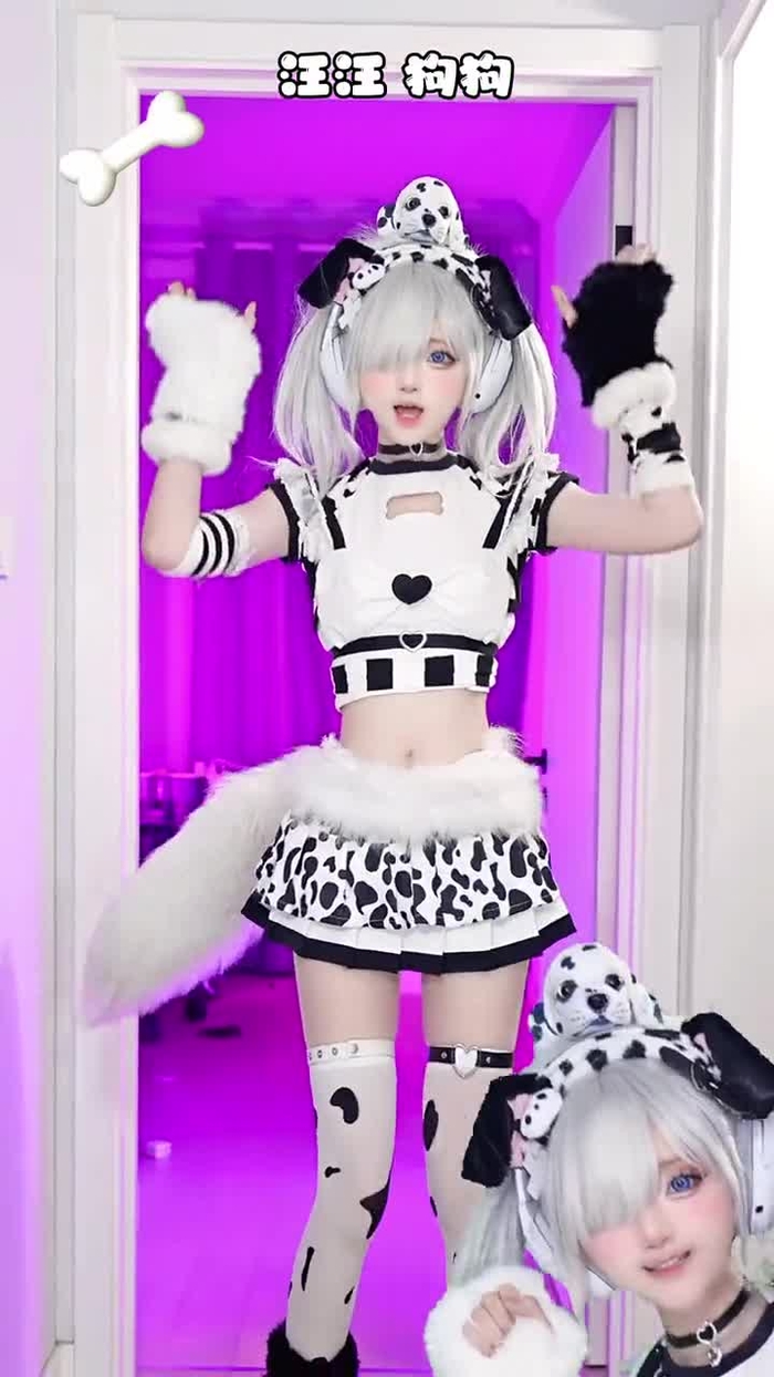 小柔SeeU @seeu_cosplay 44
