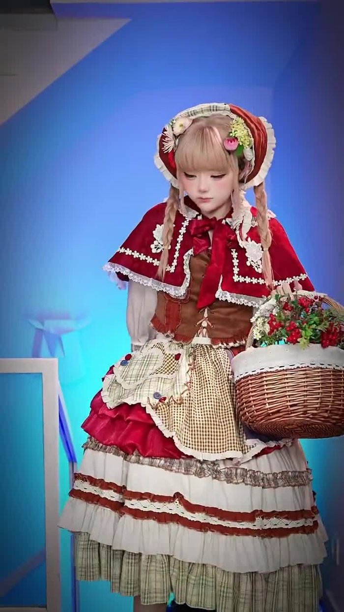 小柔SeeU @seeu_cosplay 68