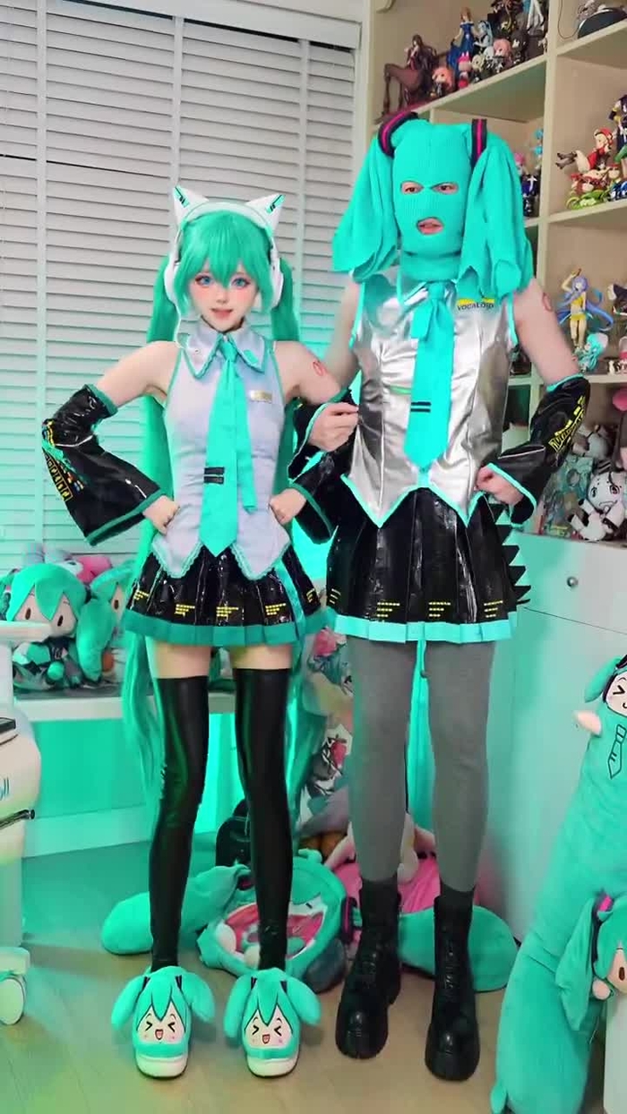 小柔SeeU @seeu_cosplay 64
