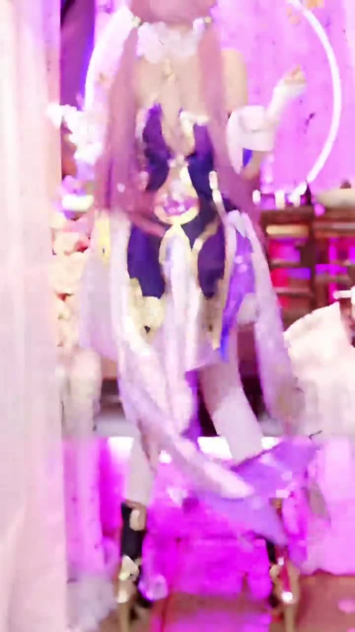 小柔SeeU @seeu_cosplay 43