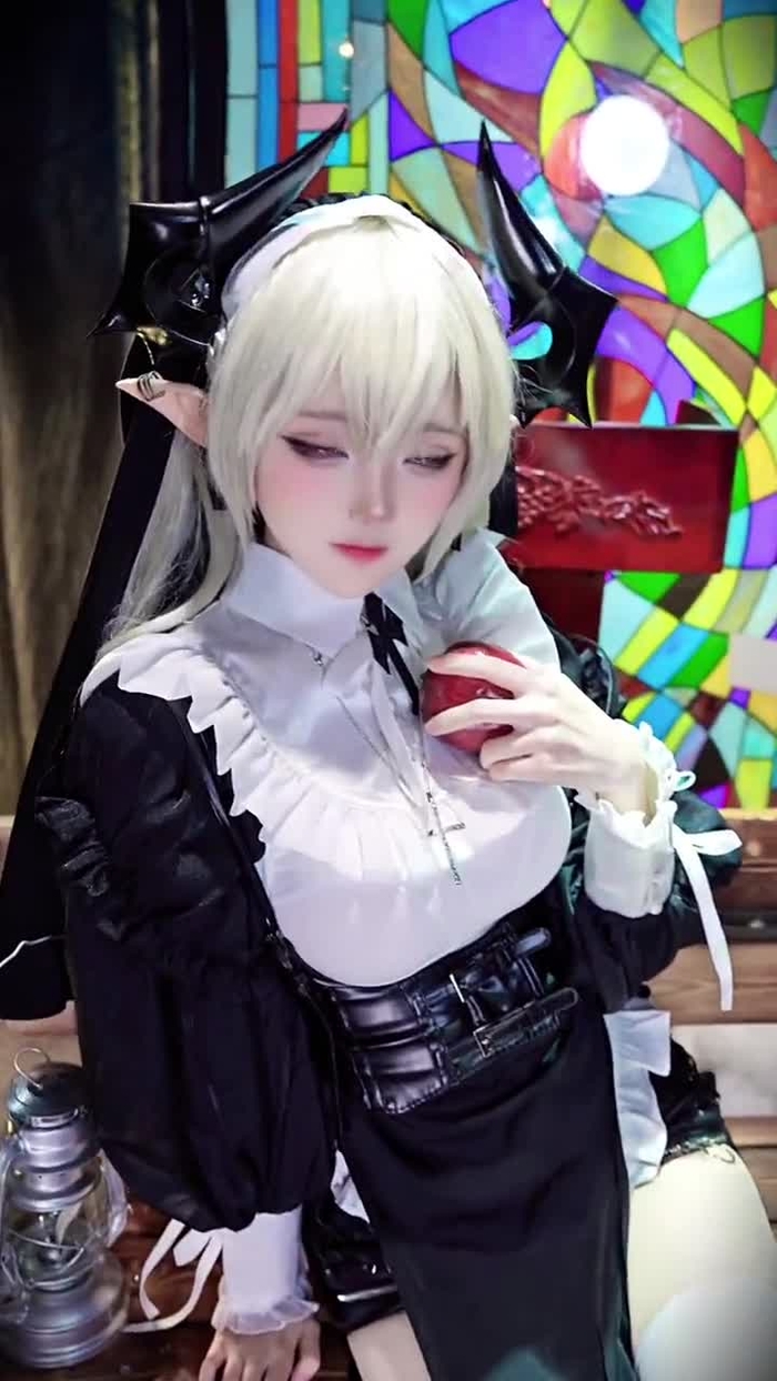 小柔SeeU @seeu_cosplay 71