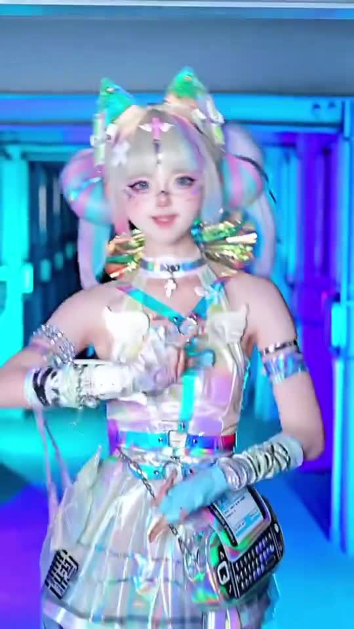 小柔SeeU @seeu_cosplay 56