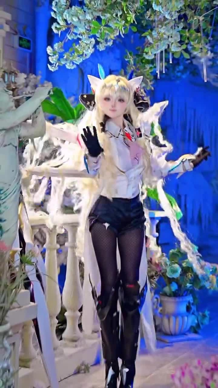小柔SeeU @seeu_cosplay 57