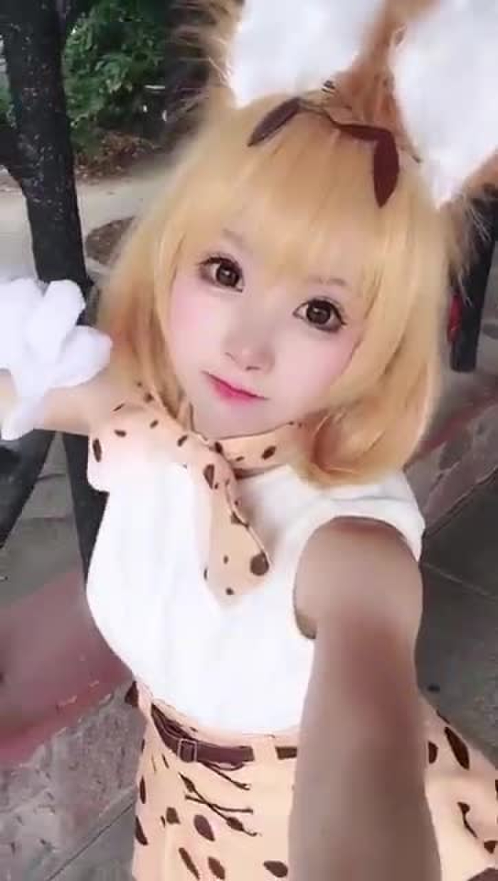小柔SeeU @seeu_cosplay 47