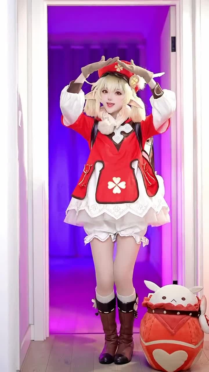 小柔SeeU @seeu_cosplay 70
