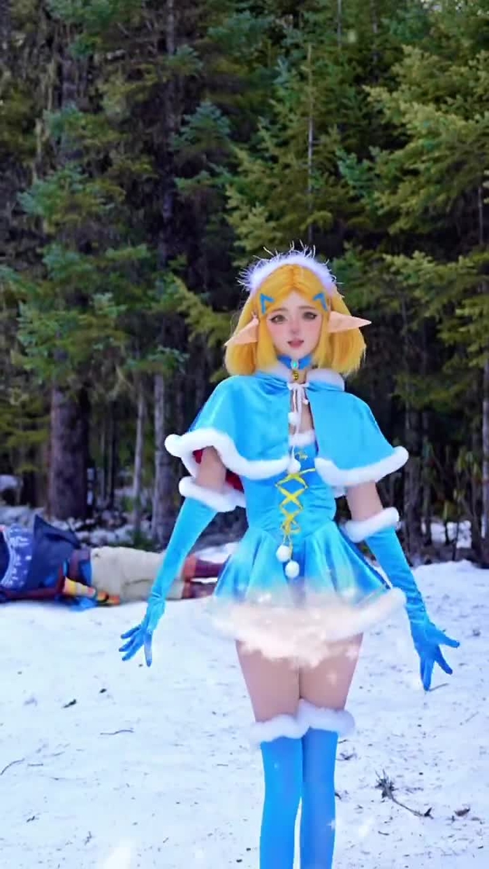 小柔SeeU @seeu_cosplay 65
