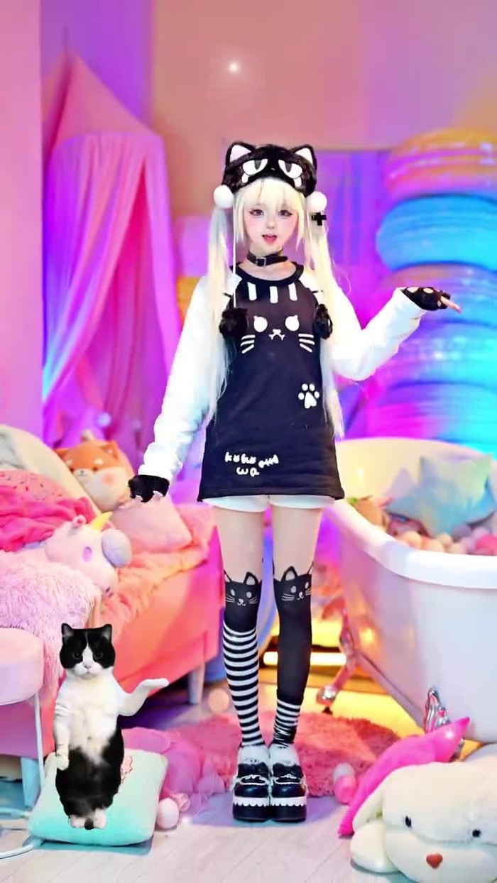 小柔SeeU @seeu_cosplay 61