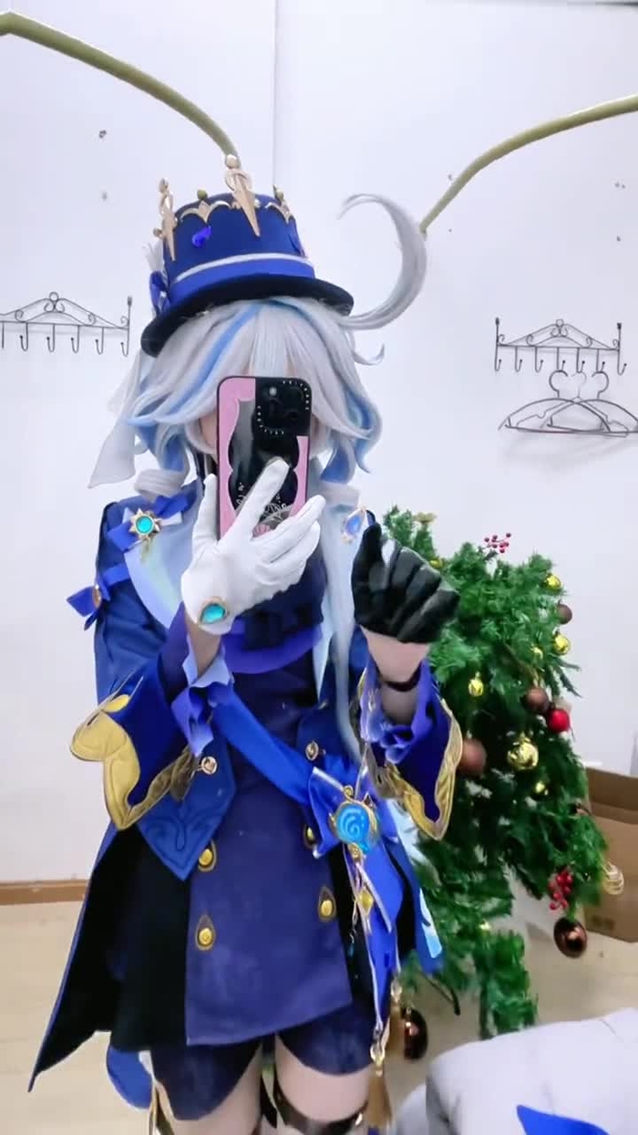 小柔SeeU @seeu_cosplay 67