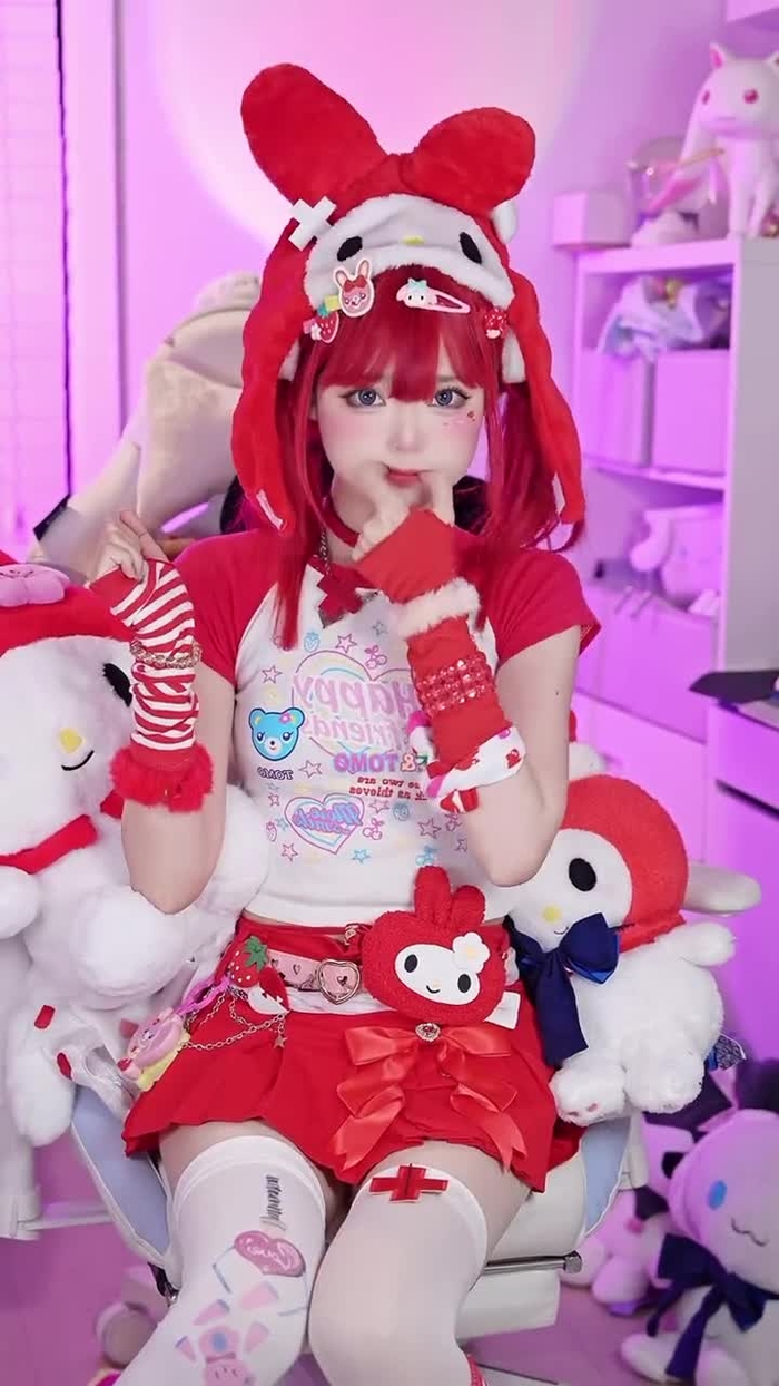 小柔SeeU @seeu_cosplay 72