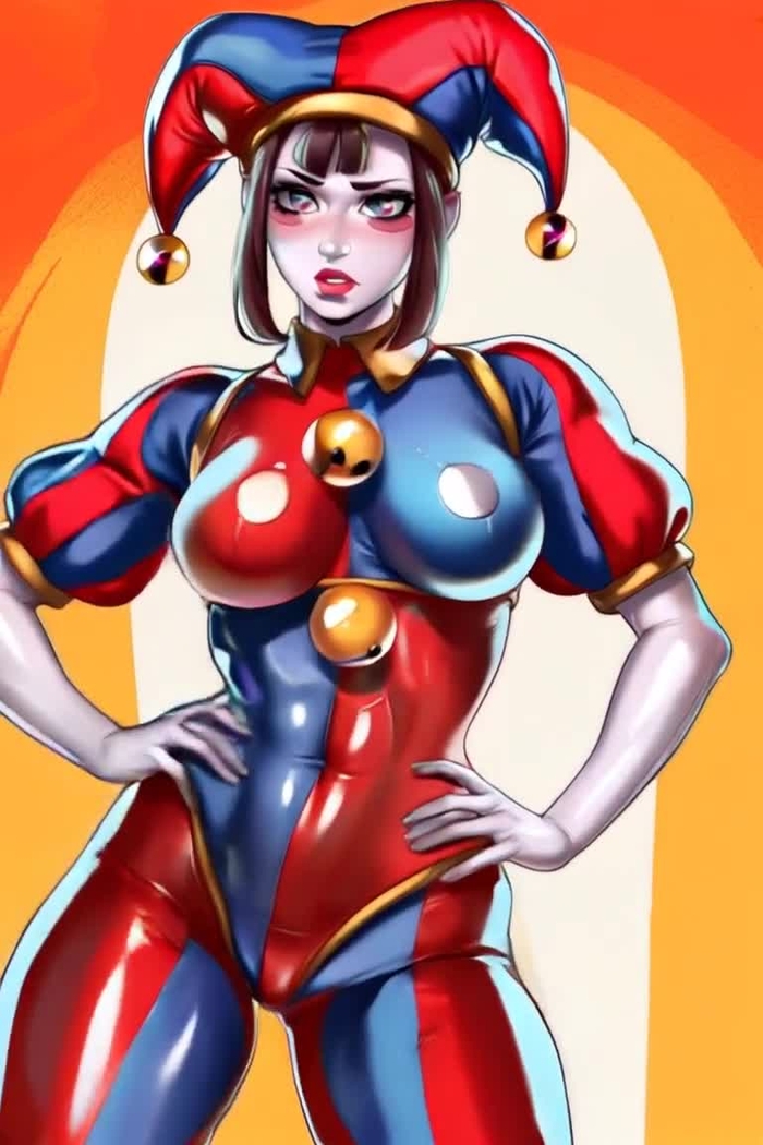 the amazing digital circus 231