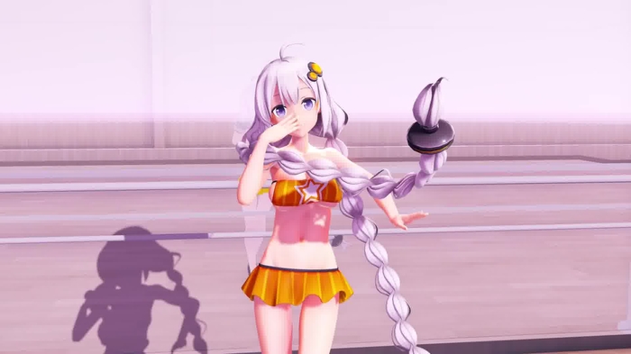 Kizuna Akari 34