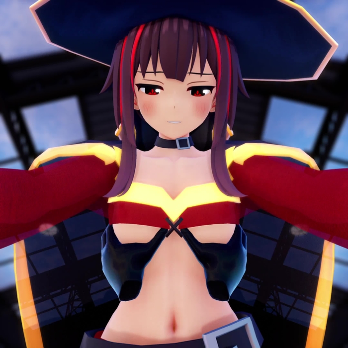 Megumin 188