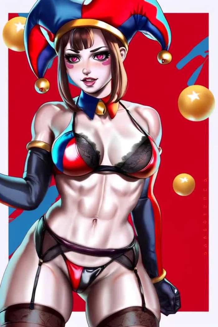 the amazing digital circus 232