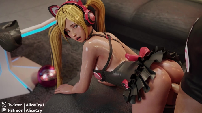 Lucky Chloe 3