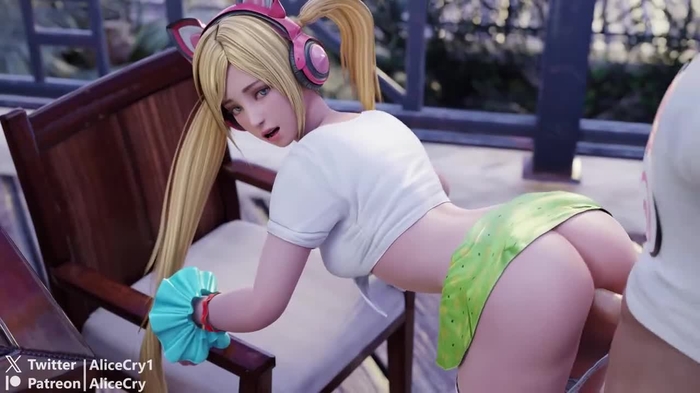 tekken 1095