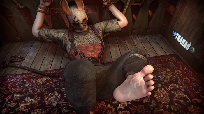 Huntress (Dead By Daylight) 3