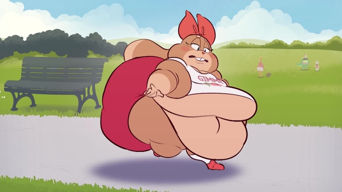berkley bunny 1