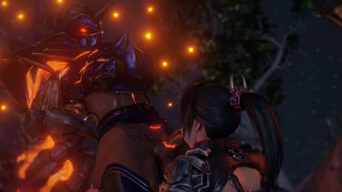 soul calibur 795