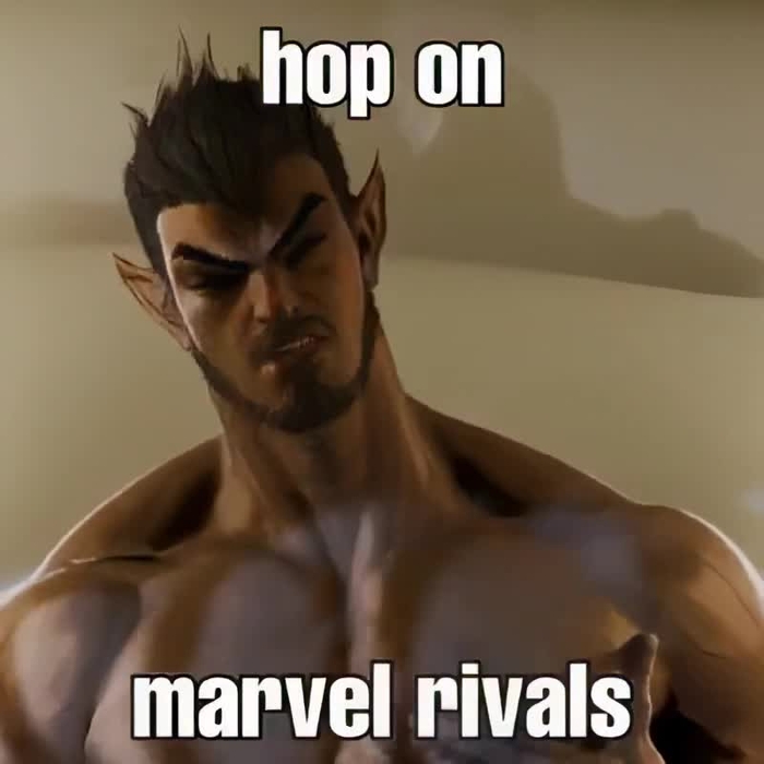 marvel rivals 64