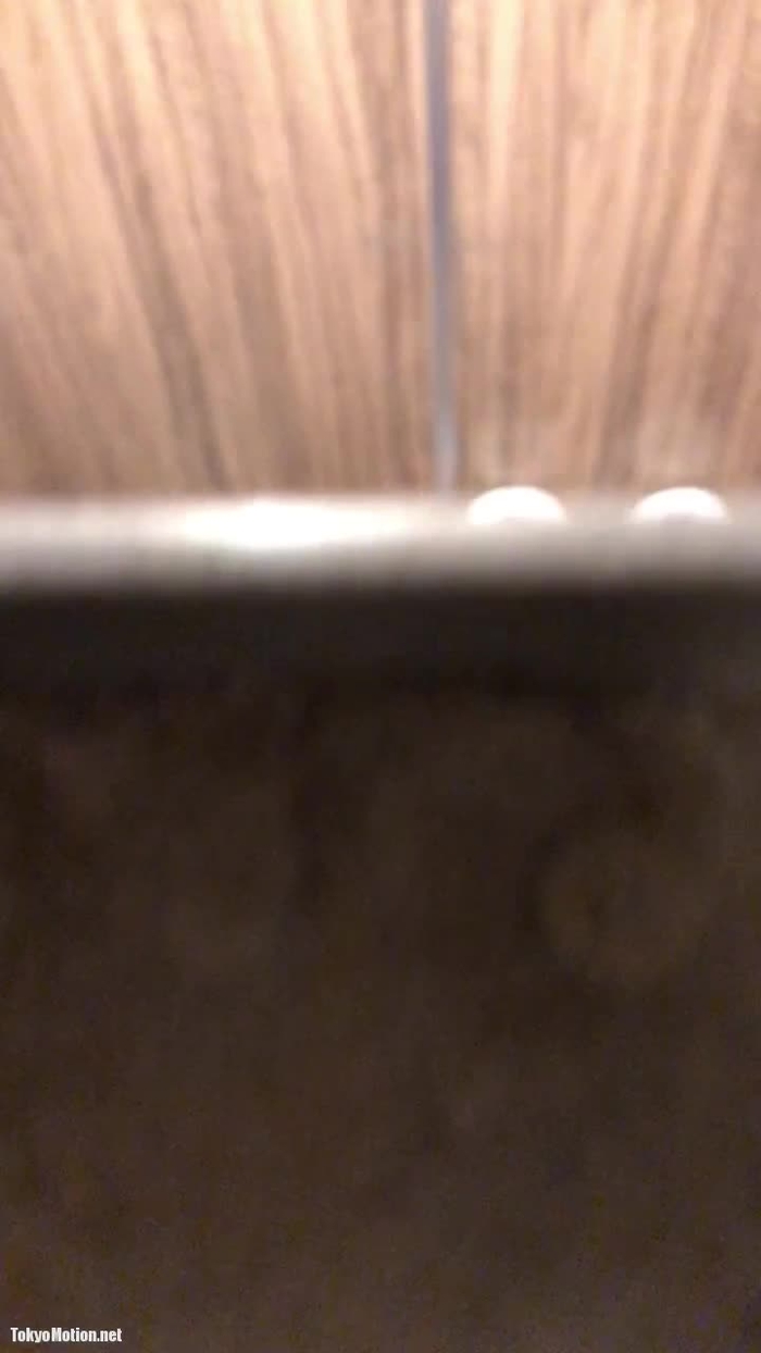 トイレ上から