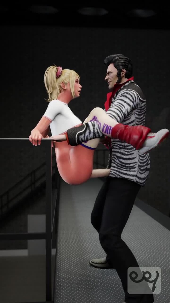 lollipop chainsaw 154