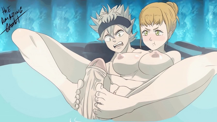 Asta (Black Clover)