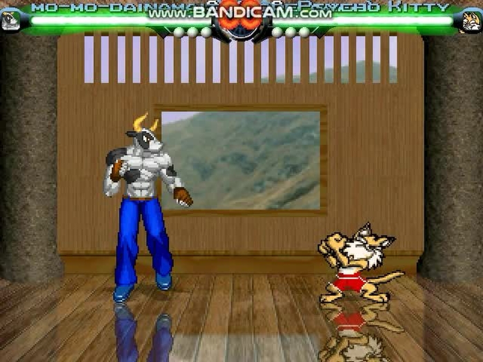 brutal paws of fury