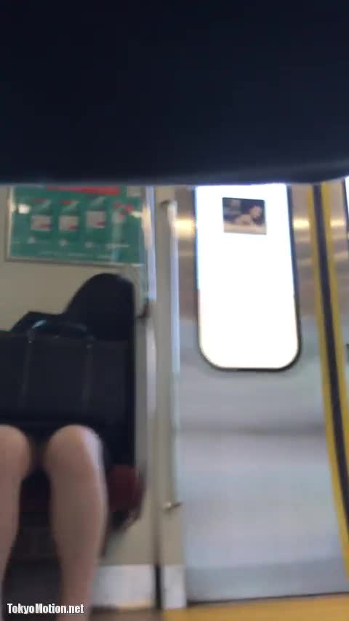 電車対面PC0076 1