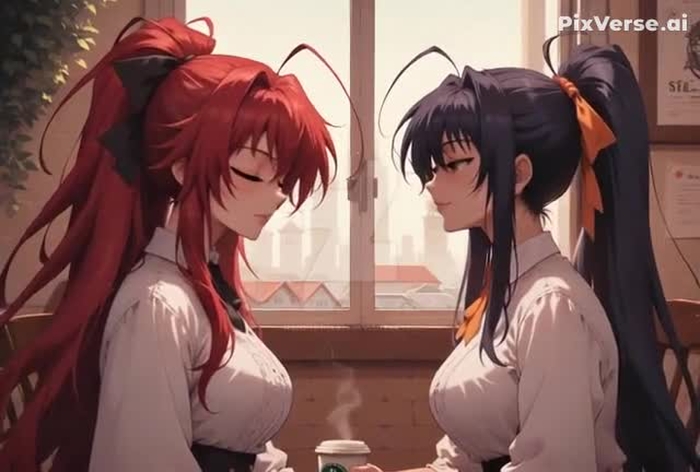 high school dxd 265