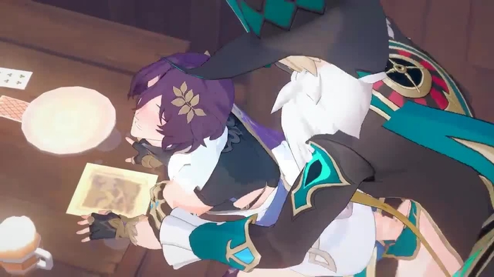 honkai (series) 800