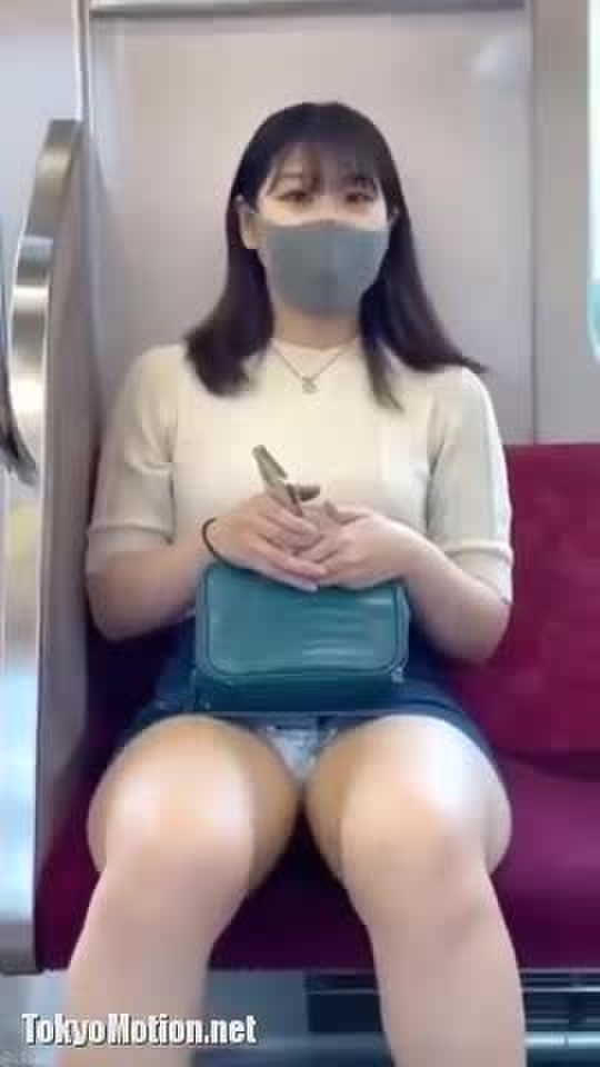 電車対面PC0041 1