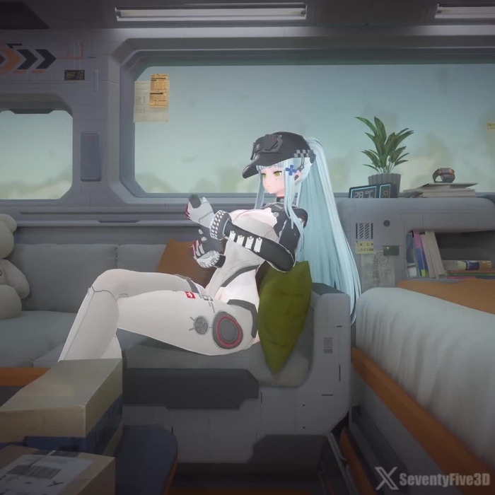 girls' frontline 212