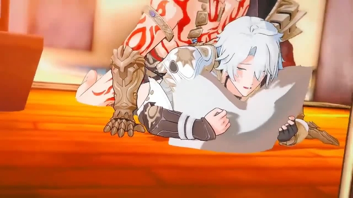 honkai (series) 799