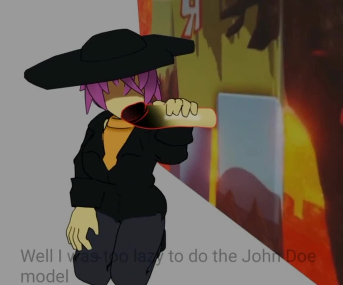 forsaken (roblox) 6
