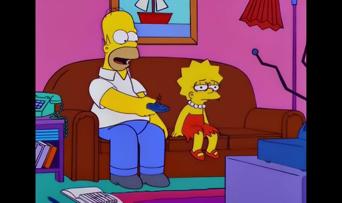 Lisa Simpson 12
