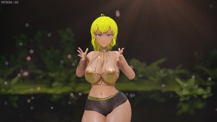 anaconda (song) 4