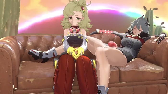 Caesar King (Zenless Zone Zero) 12
