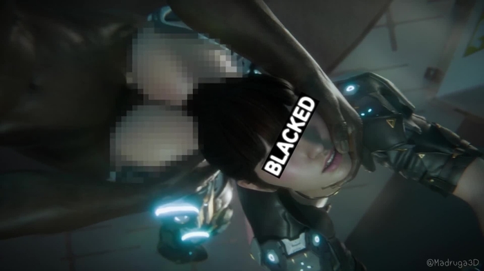 blacked 644